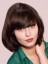 Engaging Straight Human Hair Capless Wig