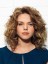 Wavy Human Hair Engaging Lace Front Wig