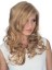 Side Parting Lace Front Wavy Remy Hair Wig