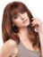 Lace Front Long Wavy Remy Human Hiar Wig