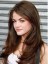 Lace Front Gorgeous Long Wavy Human Hair Wig