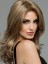 Capless Long Wavy Human Hair Wig