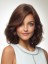 Prim Human Hair Wavy Capless Wig