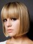 Smart Straight Human Hair Capless Wig