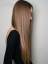 Gorgeous Straight Long Lace Front Human Hair Wig