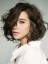 Beauteous Wavy Capless Human Hair Wig