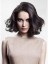 Pretty Capless Wavy Human Hair Wig