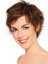Stunning Straight Human Hair Capless Wig
