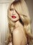 Lace Front Beautiful Long Human Hair Wig