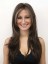 Long Relaxed Look Human Hair Wig