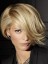 Straight Beautiful Lace Front Remy Human Hair Wig