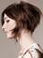 Human Hair Straight Beautiful Lace Front Wig