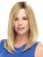 16" Lace Front Straight Remy Human Hair Wig