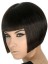 Human Hair Straight Capless Wig