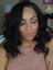 Long Human Hair Lace Front Wig