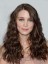 Delicate Wavy Lace Front Human Hair Wig