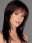 Long Straight Lace Remy Human Hair Wig
