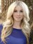 Pretty Wavy Lace Front Remy Human Hair Wig