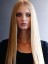Straight Lace Front Remy Human Hair Wig