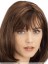 Capless Remy Human Hair Wig