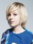 Short Blonde Kids Wig