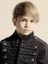 Short Capless Kids Wig