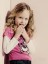 Wavy Remy Hair Kids Wig