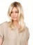 Hand-Tied Lace Front Wavy Wig