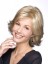 Mid-Length Synthetic Lace Front Wig