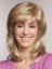 Lace Front Heat Friendly Synthetic Straight Wig