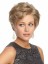 Short Lace Front Synthetic Wavy Wig