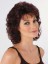 Medium Length Wave Human Hair Wig