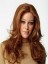 Layered Lace Front Long Remy Human Hair Wig