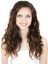 Layered Long Synthetic Lace Front Wavy Wig
