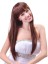 Long Straight Remy Human Hair Wig