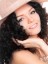 Curly Synthetic Hair Lace Wig