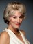 Lace Wavy Human Hair Wig