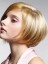 Straight Diaphanous Synthetic Full Lace Wig