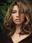Saucy Lace Front Wavy Human Hair Wig