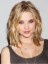 Wavy Full Lace Diaphanous Synthetic Wig