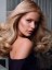 Diaphanous Wavy Full Lace Synthetic Wig