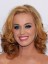 Wavy Synthetic Diaphanous Lace Front Wig