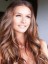Diaphanous Long Wavy Lace Front Synthetic Wig