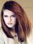 Full Lace Human Hair Straight Wig