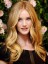 Wavy Synthetic Diaphanous Lace Wig