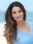 Lace Front Long Saucy Wavy Human Hair Wig