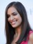 Winsome Human Hair Straight Lace Front Wig
