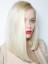 Prim Straight Lace Front Human Hair Wig
