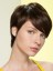 Straight Synthetic Full Lace Wig