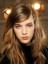 Exquisite Lace Front Straight Human Hair Wig